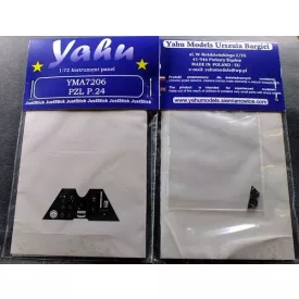 Yahu Models PZL P.24 (Azur)