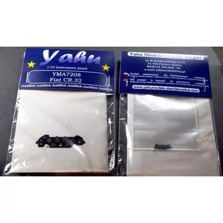 Yahu Models Fiat CR.32 (Italeri)