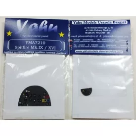   Yahu Models Spitfire Mk.IX / XVI (AZ Model , Airfix , Hasegawa)