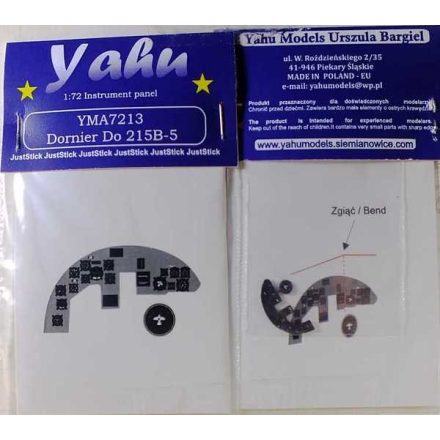 Yahu Models Do 215B-5 (ICM)