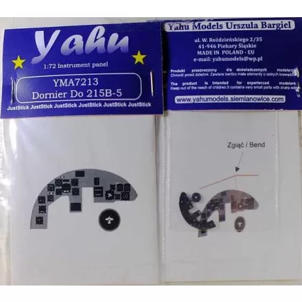 Yahu Models Do 215B-5 (ICM)