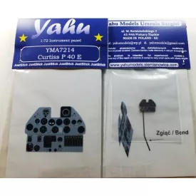 Yahu Models P-40 E (AZ Model)