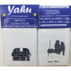 Yahu Models P-40 M (Special Hobby)