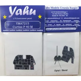 Yahu Models P-40 M (Special Hobby)