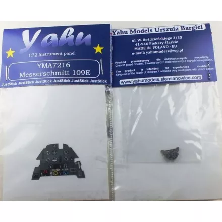 Yahu Models Me 109 (ICM , Tamiya , Hasegawa , Airfix)