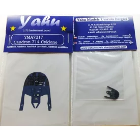 Yahu Models Caudron C.714 Cyclone (RS Model)