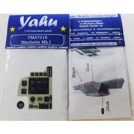 Yahu Models Blenheim Mk.I (Airfix , MPM)