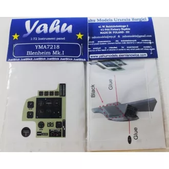 Yahu Models Blenheim Mk.I (Airfix , MPM)