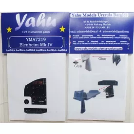 Yahu Models Blenheim Mk.IV (Airfix , MPM)