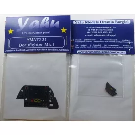 Yahu Models Beaufighter Mk.I (Hasegawa)