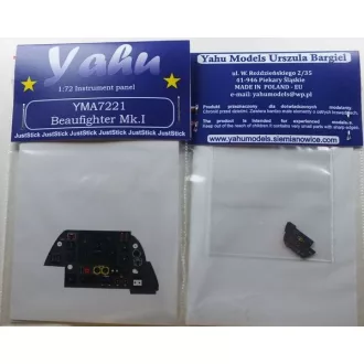 Yahu Models Beaufighter Mk.I (Hasegawa)