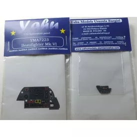Yahu Models Beaufighter Mk.VI (Hasegawa)