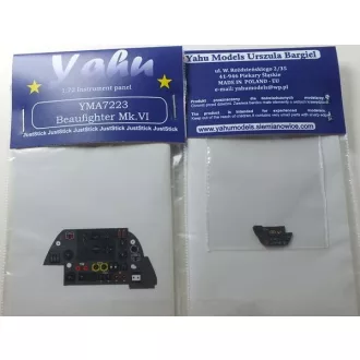 Yahu Models Beaufighter Mk.VI (Hasegawa)