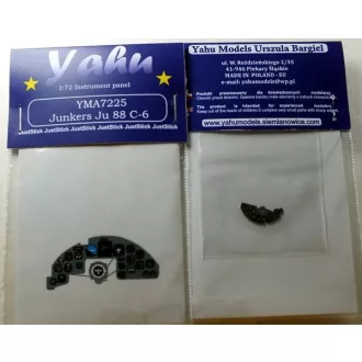 Yahu Models Ju 88C-6 (Revell)