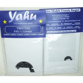 Yahu Models F4U Corsair