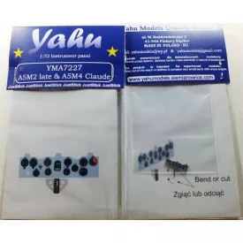 Yahu Models A5M2 Late & A5M4 (Fujimi , Hobby Boss)