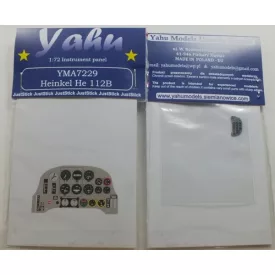 Yahu Models He 112B (RS Model)