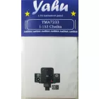 Yahu Models I-153 Chayka