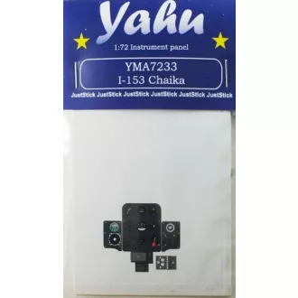 Yahu Models I-153 Chayka