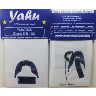 Yahu Models MB-152 (RS Models)