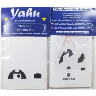Yahu Models Typhoon Mk.I