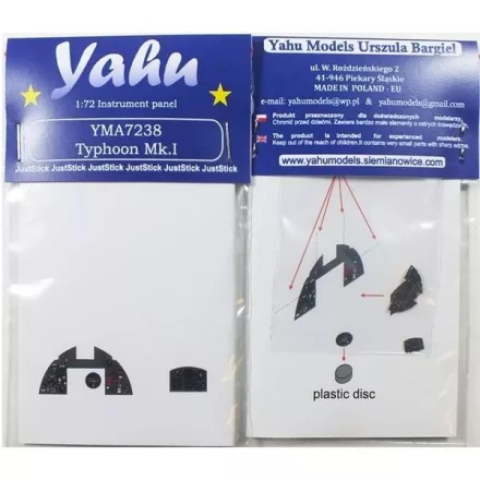 Yahu Models Typhoon Mk.I