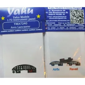 Yahu Models Lancaster (Airfix)