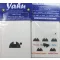 Yahu Models Hurricane Mk.I late & Mk.II