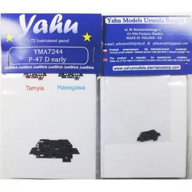 Yahu Models P-47D Early