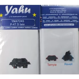 Yahu Models P-47D Late