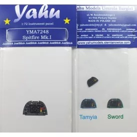 Yahu Models Spitfire II (Tamyia , Airfix)