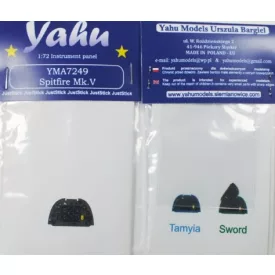 Yahu Models Spitfire Mk.IX / XVI (Tamiya , Sword)
