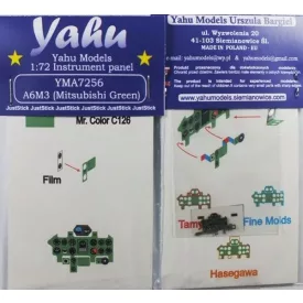 Yahu Models A6M3 Zero (Tamiya , Hasegawa)
