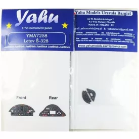Yahu Models Letov S-328
