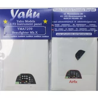 Yahu Models Beaufighter Mk.X (Airfix)