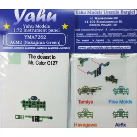 Yahu Models A6M2 Nakajima (Tamiya , Airfix , Hasegawa)