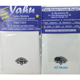 Yahu Models IK-34 (AZ model)