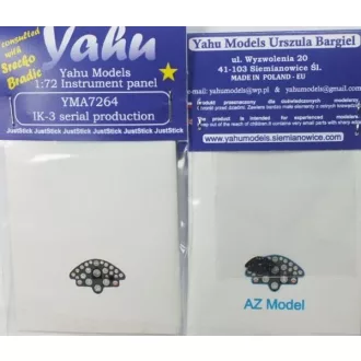 Yahu Models IK-34 (AZ model)