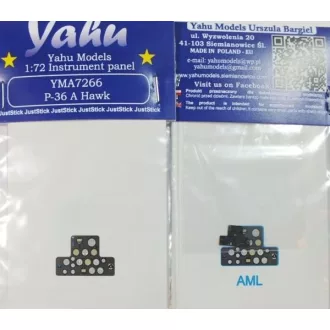 Yahu Models P-36 Hawk (AML)