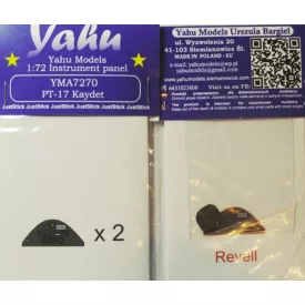 Yahu Models Stearman PT-17 Kaydet (Revell)