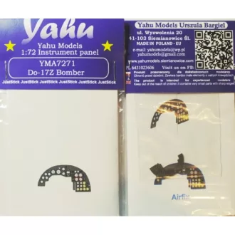 Yahu Models Do-17 Z Bomber (Airfix)