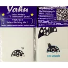 Yahu Models Bristol Bulldog Mk.II (Airfix)