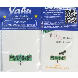 Yahu Models A5M4 (Fujimi , Hobby Boss)