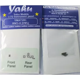 Yahu Models RWD-8 [DWL]