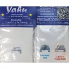 Yahu Models LaGG-3 / La-5 early (Roden , AML)