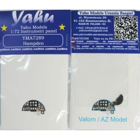 Yahu Models Hampden (AZ Model , Azur)