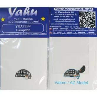 Yahu Models Hampden (AZ Model , Azur)