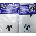 Yahu Models Mirage F.1 CE/CH (Special Hobby)