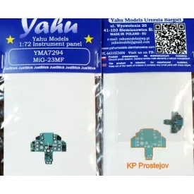 Yahu Models MiG-23MF (KP Prostejov)