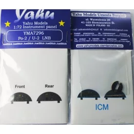 Yahu Models Po-2 (ICM)